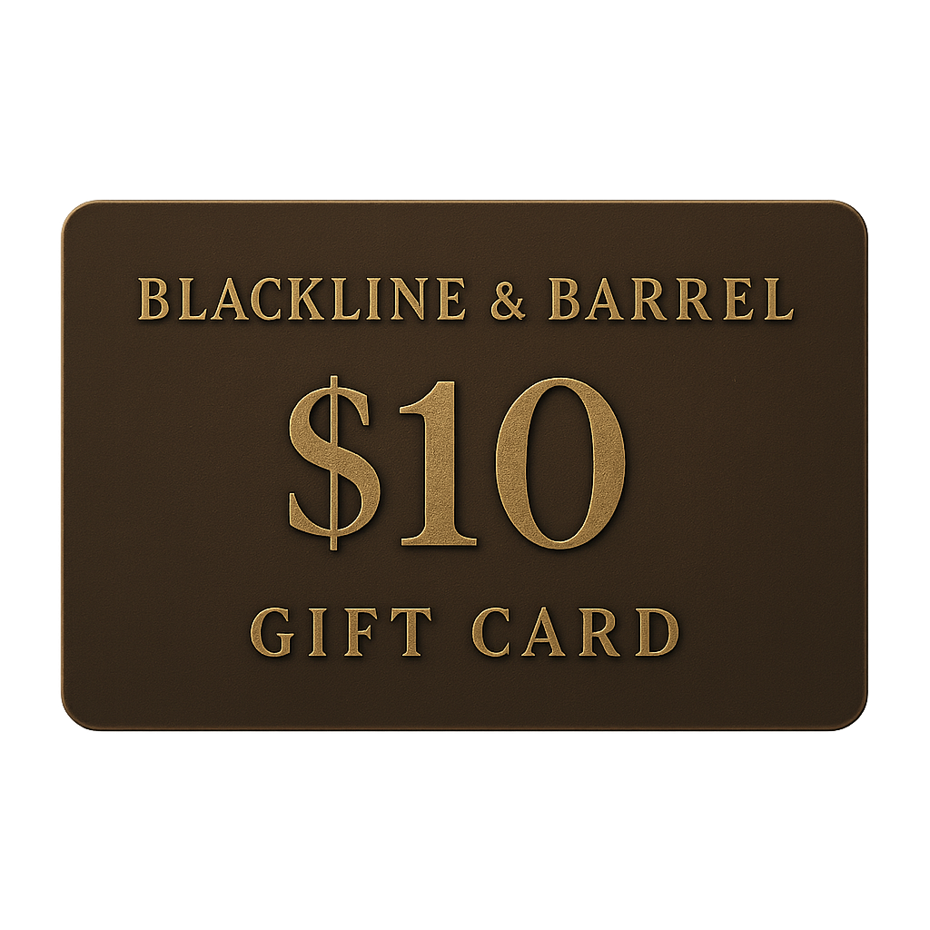 Blackline & Barrel Gift Card