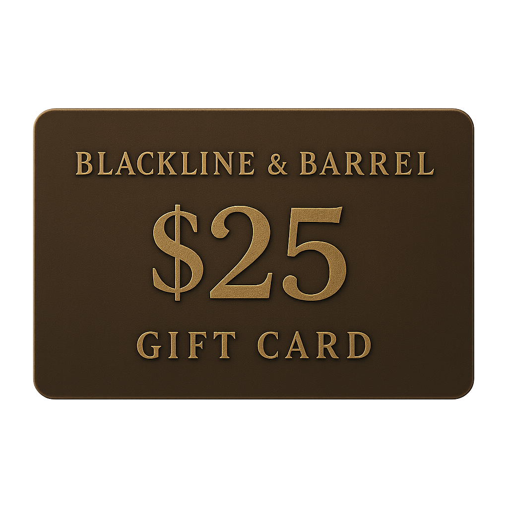 Blackline & Barrel Gift Card