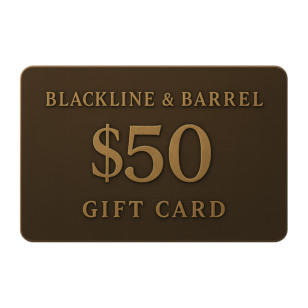 Blackline & Barrel Gift Card
