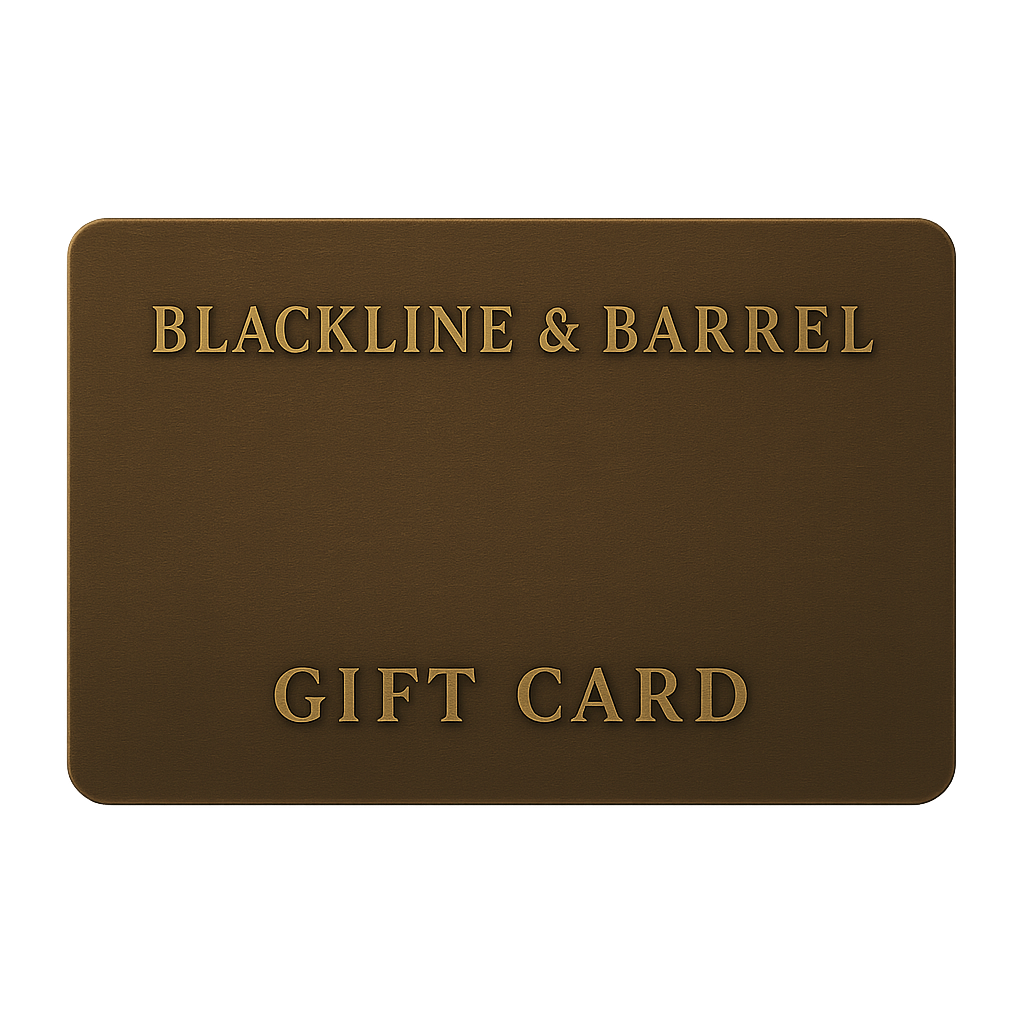 Blackline & Barrel Gift Card