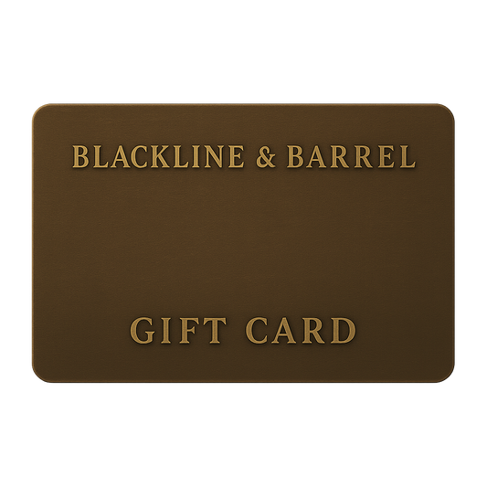 Blackline & Barrel Gift Card