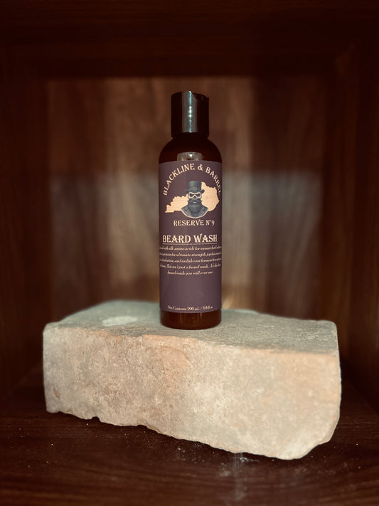 Reserve Nᴼ 9 Beard Wash