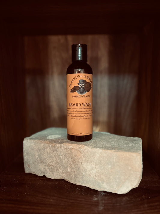 Commonwealth Beard Wash