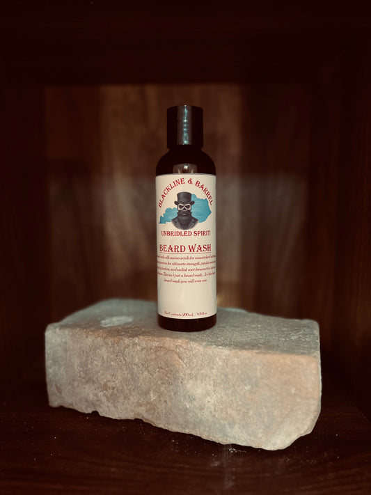 Unbridled Spirit Beard Wash