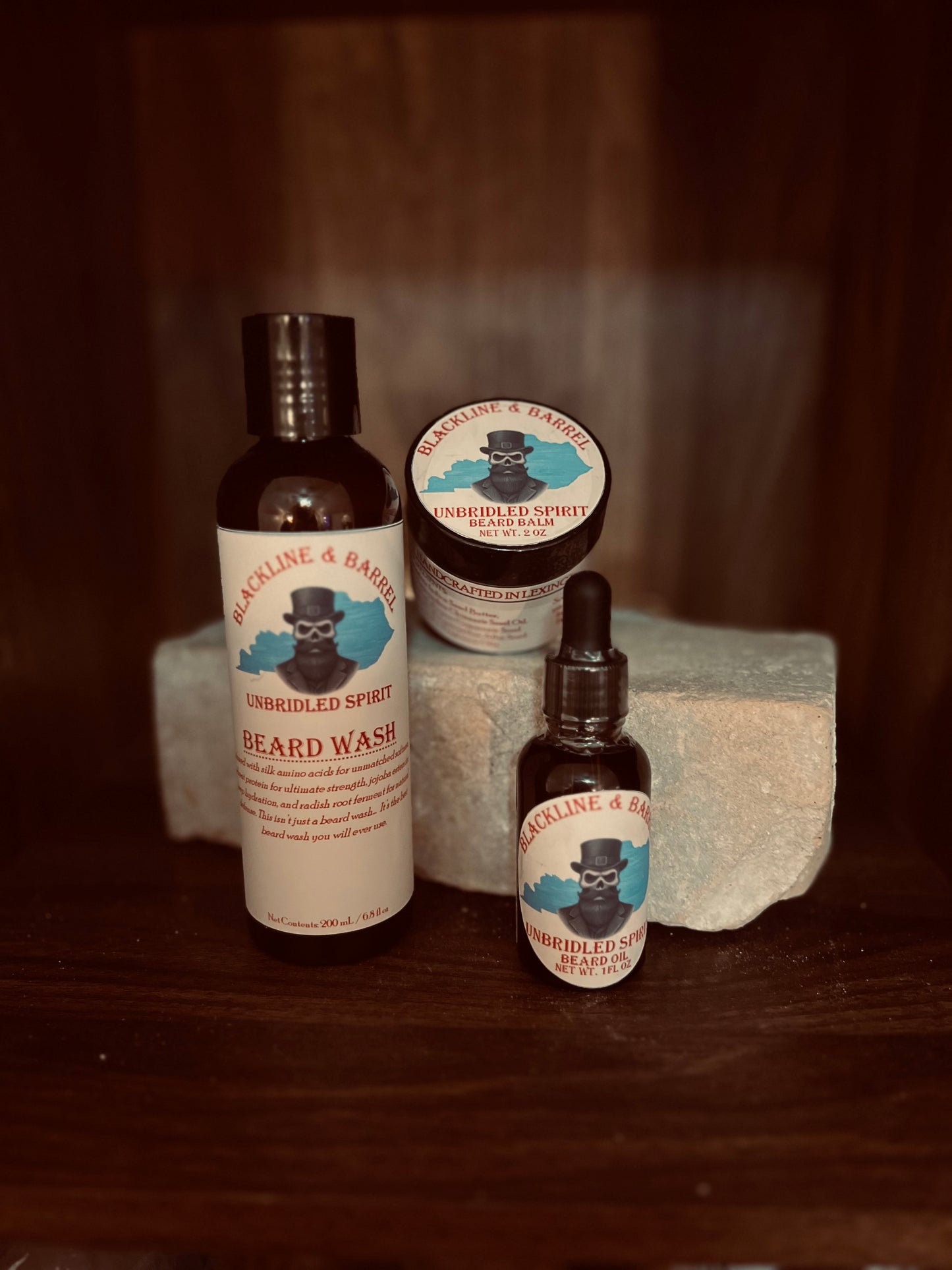 Unbridled Spirit Bundle