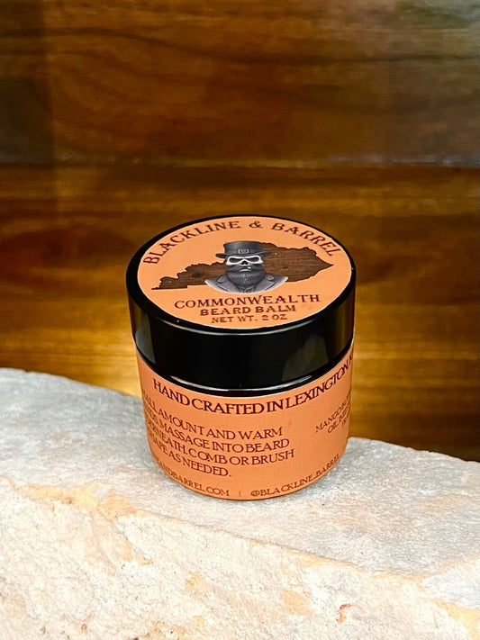 Commonwealth Beard Balm