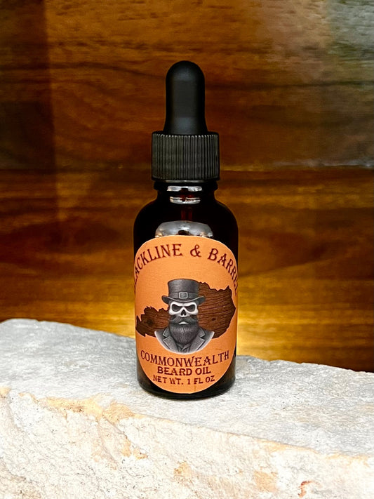 Commonwealth Beard Oil