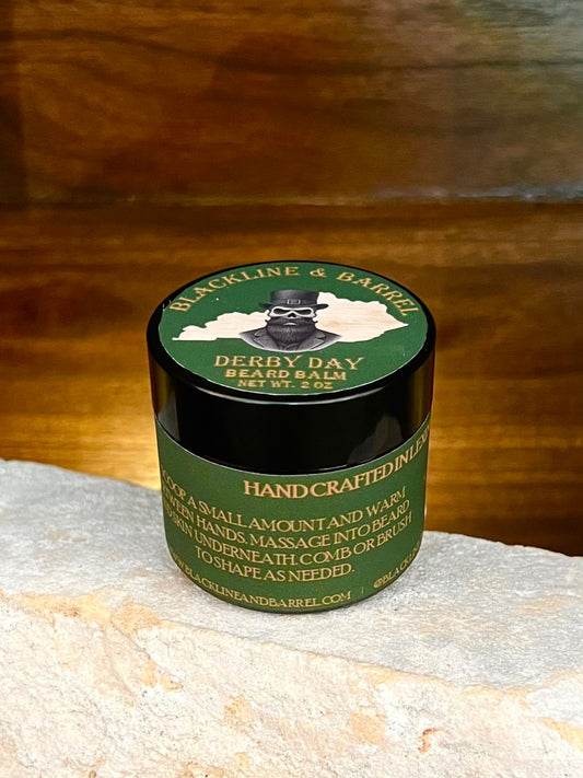 Derby Day Beard Balm