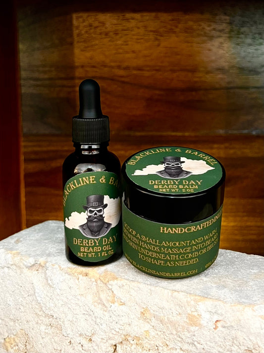 Derby Day Oil & Balm Combo