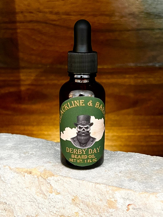 Derby Day Beard Oil
