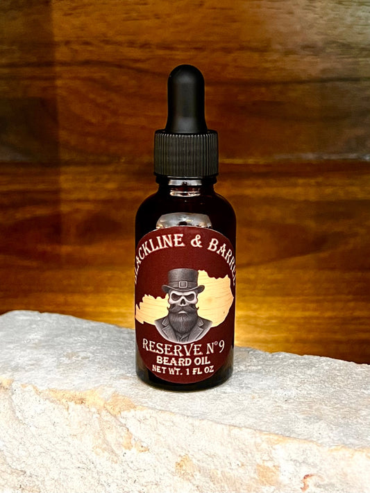 Reserve Nᴼ 9 Beard Oil