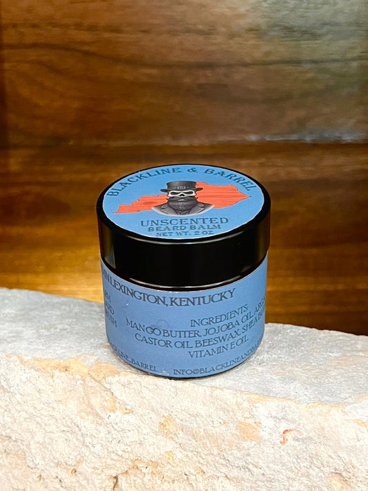 Unscented Beard Balm