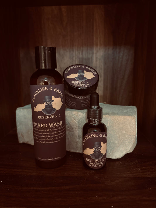 Reserve Nᴼ 9 Bundle