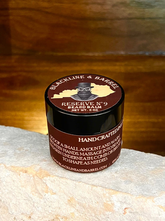 Reserve Nᴼ 9 Beard Balm